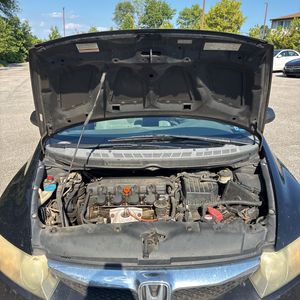 2009 Honda CIVIC LX — миниатюра 40