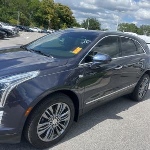 CADILLAC XT5 PREMIUM LUXURY - 2