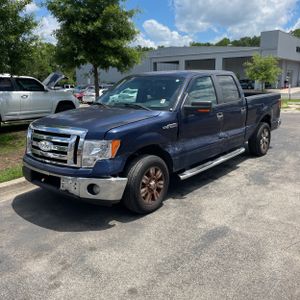 FORD F-150 XLT - 1