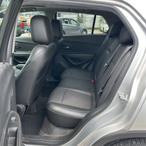 2016 Chevrolet TRAX LT — миниатюра 34