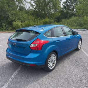 صورة 8 لـ 2014 FORD FOCUS TITANIUM