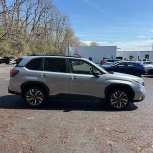 SUBARU FORESTER TOURING - 10