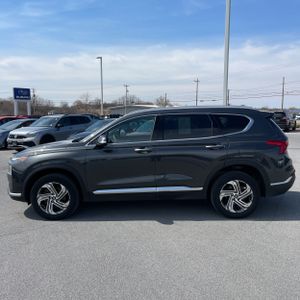 HYUNDAI SANTA FE SEL - 3