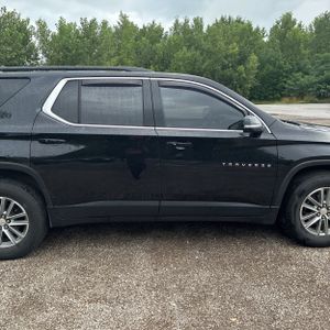 2023 Chevrolet TRAVERSE LT CLOTH 缩略图 11