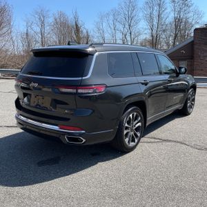 JEEP GRAND CHEROKEE L OVERLAND - 8