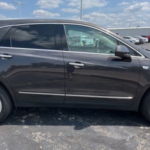 2018 Cadillac XT5 PREMIUM LUXURY 缩略图 11