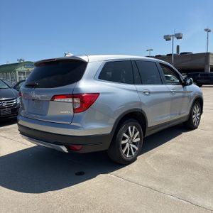 HONDA PILOT - 8
