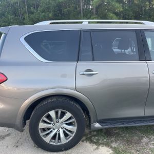 2016 Infiniti QX80 BASE — фото 9