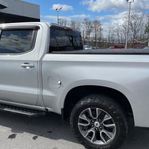 CHEVROLET SILVERADO 1500 RST - 6