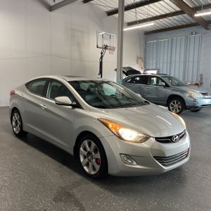 2013 Hyundai ELANTRA LIMITED 缩略图 12