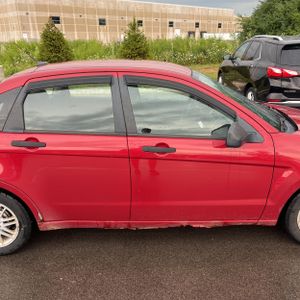 صورة مصغرة 11 لـ 2009 FORD FOCUS SE