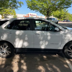 CHEVROLET EQUINOX LT - 9