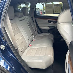 2017 Honda CR-V EX-L — фото 34