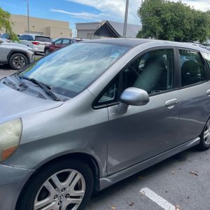 2007 Honda FIT SPORT — фото 2