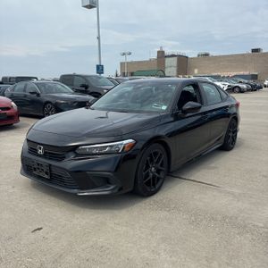 HONDA CIVIC SPORT - 1