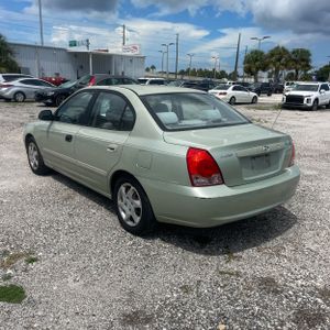 2004 Hyundai ELANTRA GLS — фото 5