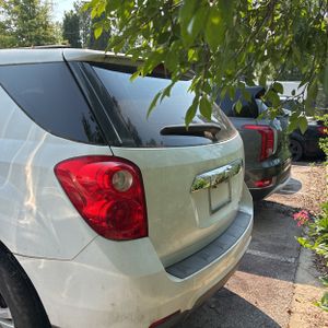 2011 Chevrolet EQUINOX LS 照片 7