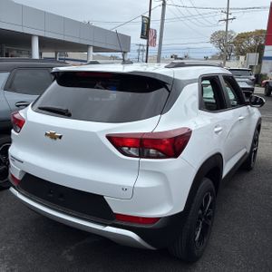 CHEVROLET TRAILBLAZER LT - 8