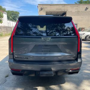 2021 Cadillac ESCALADE ESV SPORT 照片 7