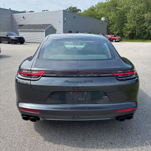 2020 Porsche PANAMERA GTS 照片 7