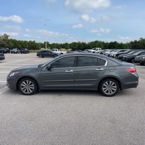2012 Honda ACCORD EX-L V6 照片 3