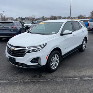 CHEVROLET EQUINOX LT - 1