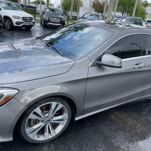 Mercedes-Benz CLA 250 - 2