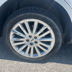 2012 Lincoln MKX BASE 缩略图 19