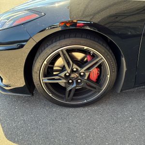 2020 Chevrolet CORVETTE STINGRAY 照片 17