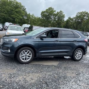 2024 FORD EDGE SEL 照片 3