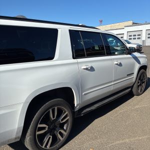 CHEVROLET SUBURBAN PREMIER - 9