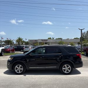 2016 FORD EXPLORER XLT — фото 3