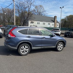 HONDA CR-V EX-L - 10