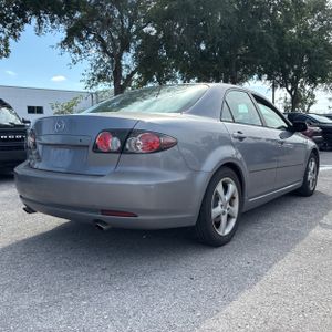 MAZDA MAZDA6 I - 8