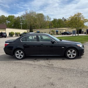 BMW 5-SERIES 530XI - 10