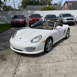 PORSCHE BOXSTER BASE - 1