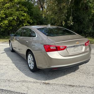 2023 Chevrolet MALIBU LT 照片 5