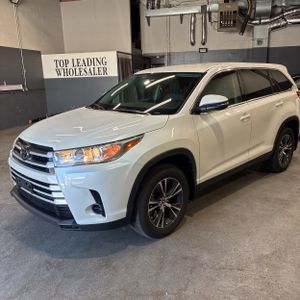 TOYOTA HIGHLANDER - 1