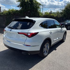 2023 Acura MDX SH-AWD photo 8