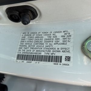2018 Honda CR-V EX-L 缩略图 50