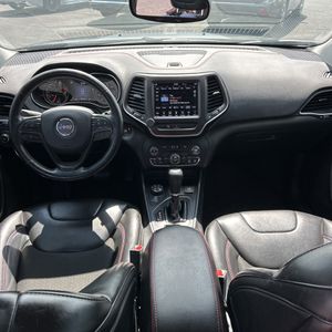 2019 JEEP CHEROKEE TRAILHAWK 缩略图 36