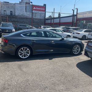 AUDI A5 PREMIUM 40 TFSI QUATTRO S TRONIC - 10