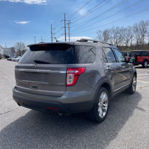 FORD EXPLORER LIMITED - 8