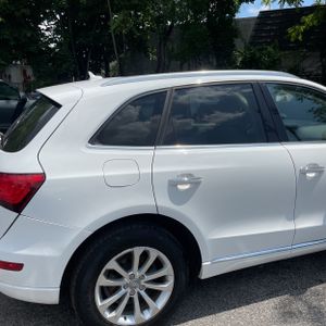 2016 AUDI Q5 2.0T QUATTRO PREMIUM 照片 9