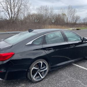 HONDA ACCORD SPORT - 9