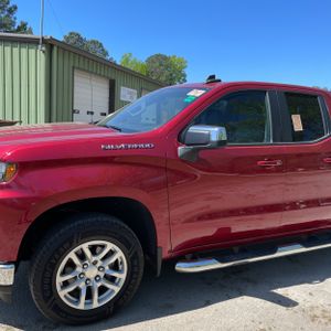 CHEVROLET SILVERADO 1500 LT - 2