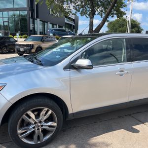 FORD EDGE LIMITED - 2