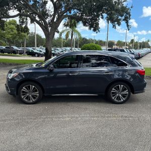 2019 Acura MDX W/TECH 照片 3