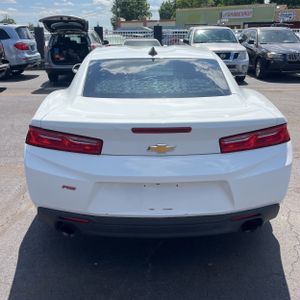 CHEVROLET CAMARO LS - 7