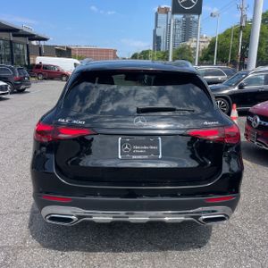 2024 Mercedes-BENZ GLC 照片 7